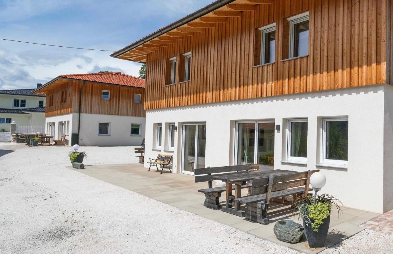 1Schoenes Ferienhaus Im Sonnigen Kaernten Döbriach Екстериор снимка