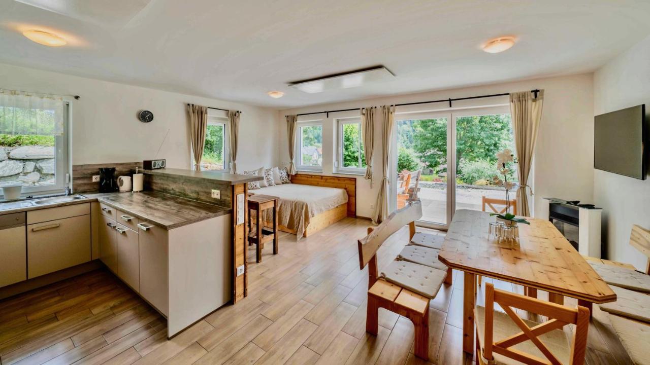 1Schoenes Ferienhaus Im Sonnigen Kaernten Döbriach Екстериор снимка