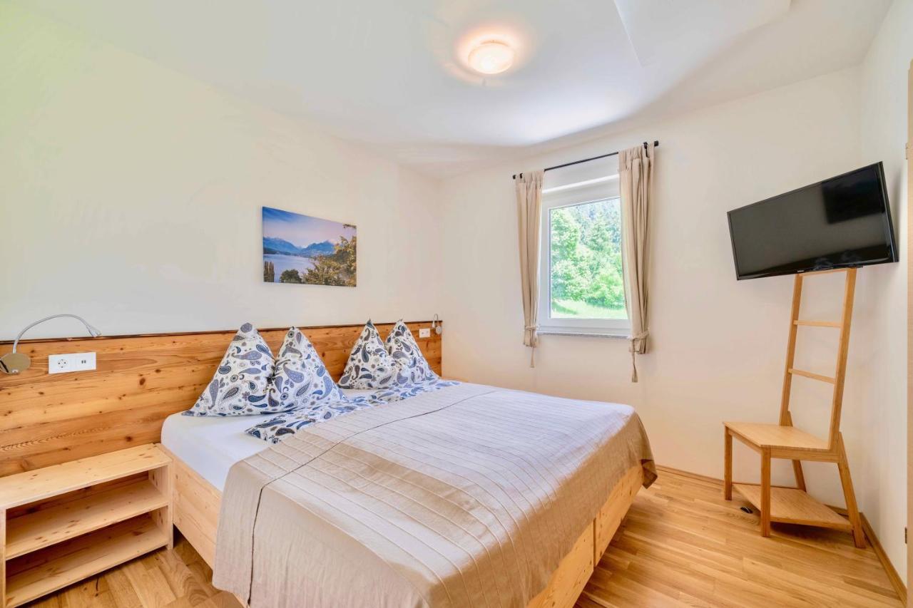 1Schoenes Ferienhaus Im Sonnigen Kaernten Döbriach Екстериор снимка
