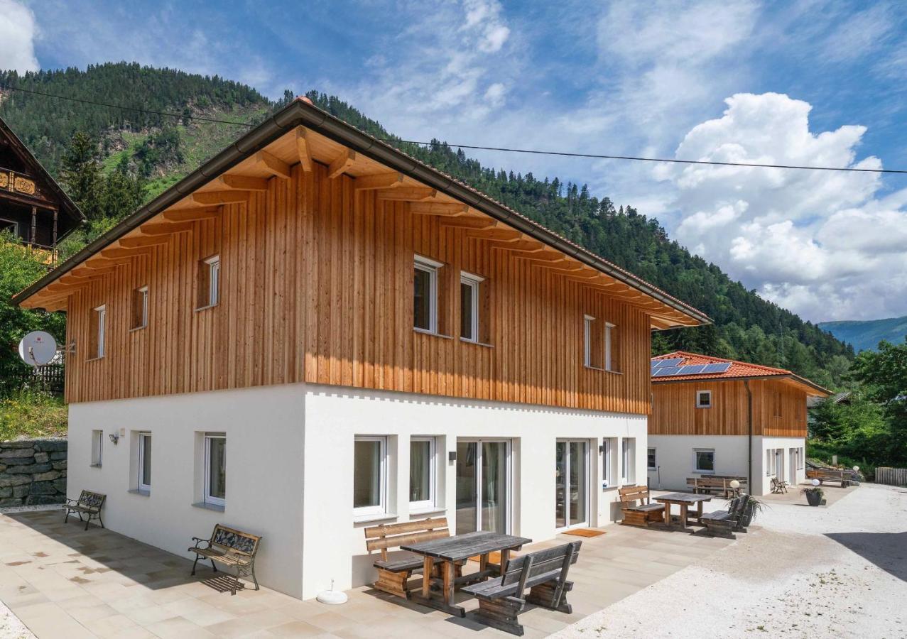 1Schoenes Ferienhaus Im Sonnigen Kaernten Döbriach Екстериор снимка