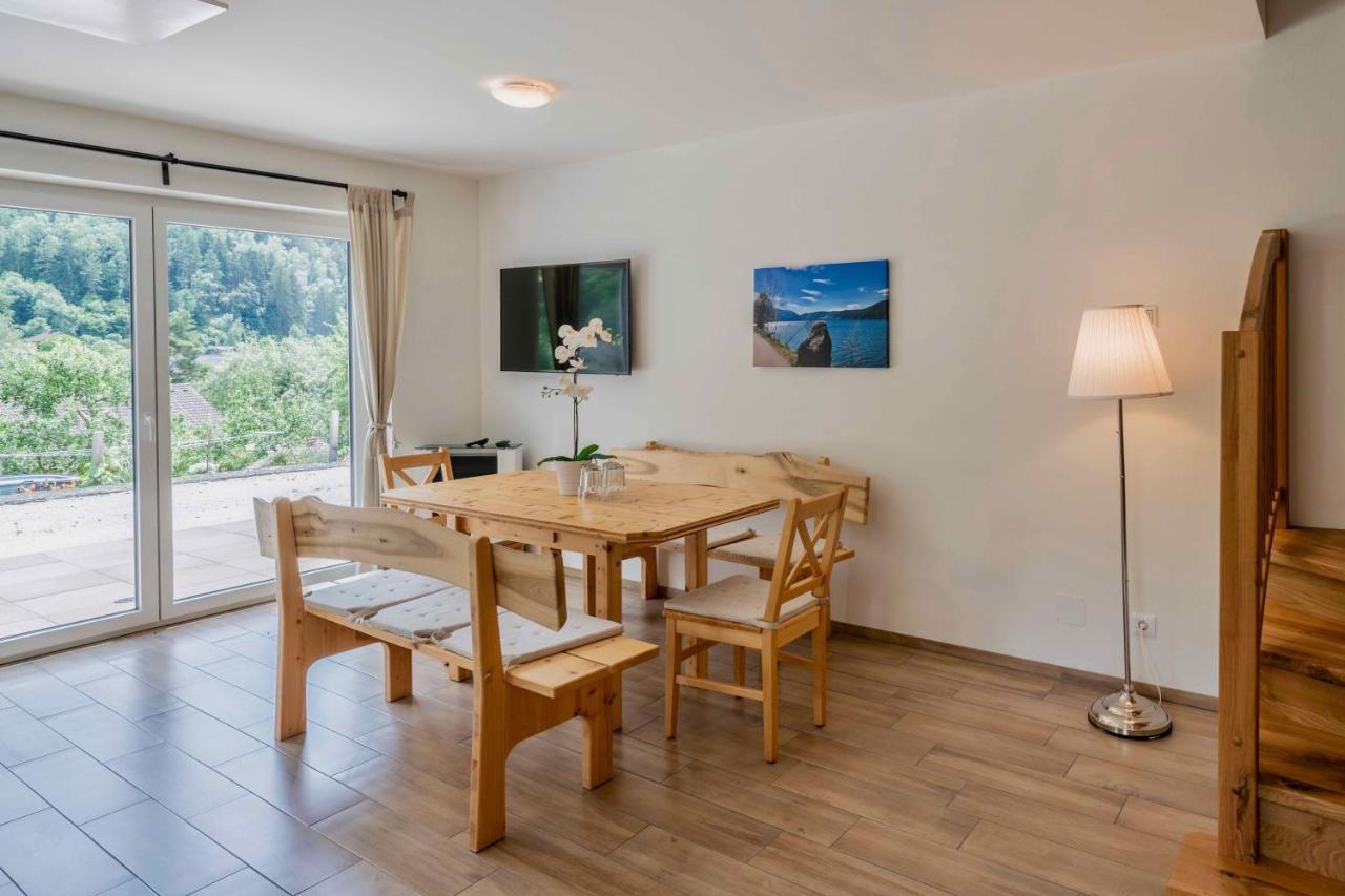 1Schoenes Ferienhaus Im Sonnigen Kaernten Döbriach Екстериор снимка