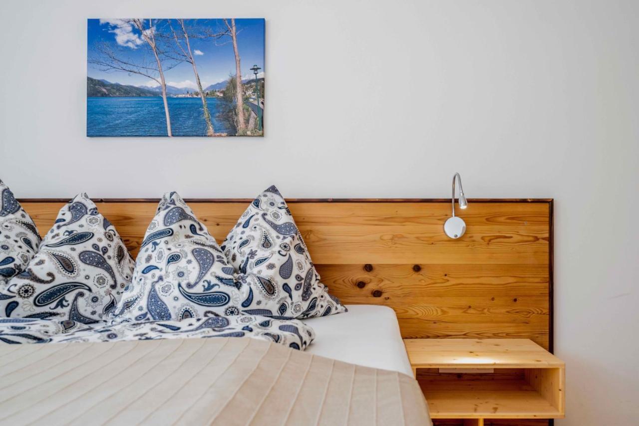 1Schoenes Ferienhaus Im Sonnigen Kaernten Döbriach Екстериор снимка
