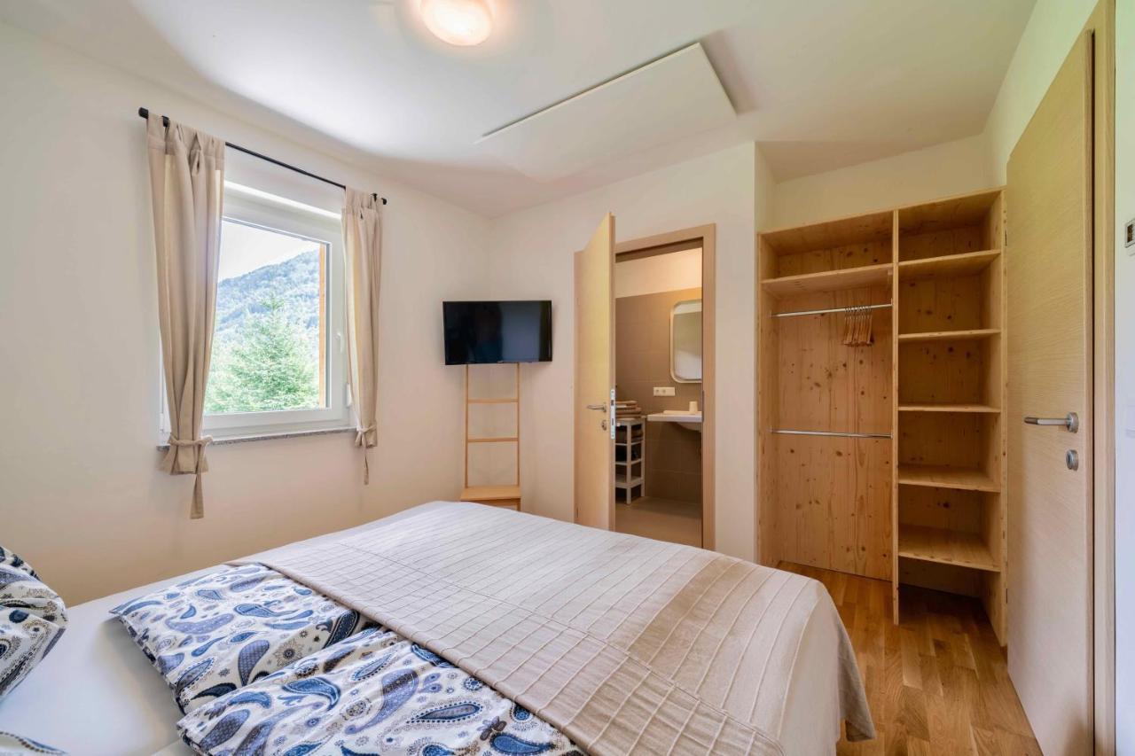 1Schoenes Ferienhaus Im Sonnigen Kaernten Döbriach Екстериор снимка