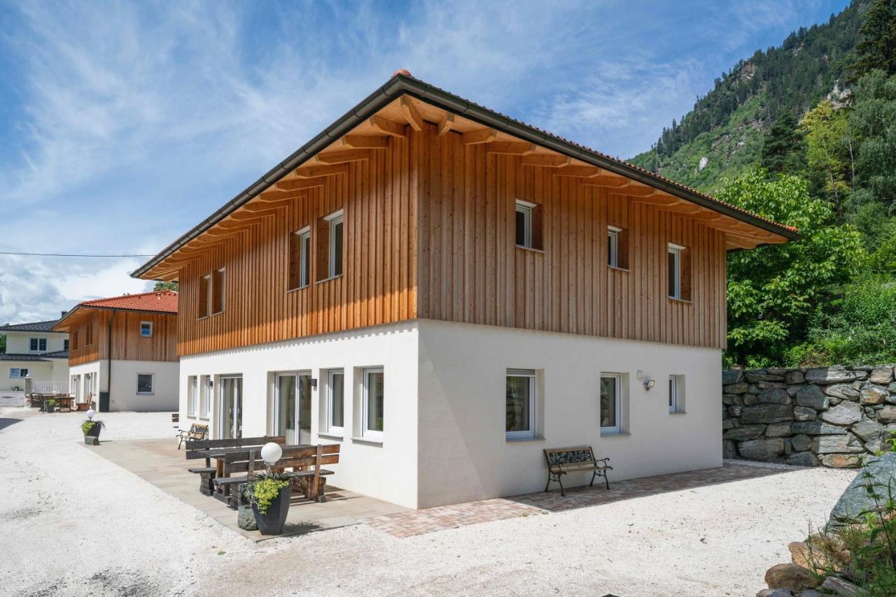 1Schoenes Ferienhaus Im Sonnigen Kaernten Döbriach Екстериор снимка